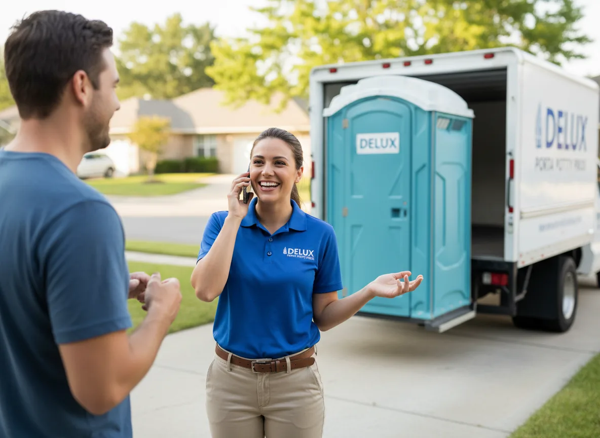 Long-Term Portable Toilet Rental Port Austin, MI FAQs